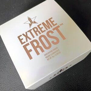 LIMITED EDITION JEFFREE STAR SOUR ICE EXTREME FROST HIGHLIGHTING POWDER - NEW